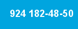 924 182-48-50